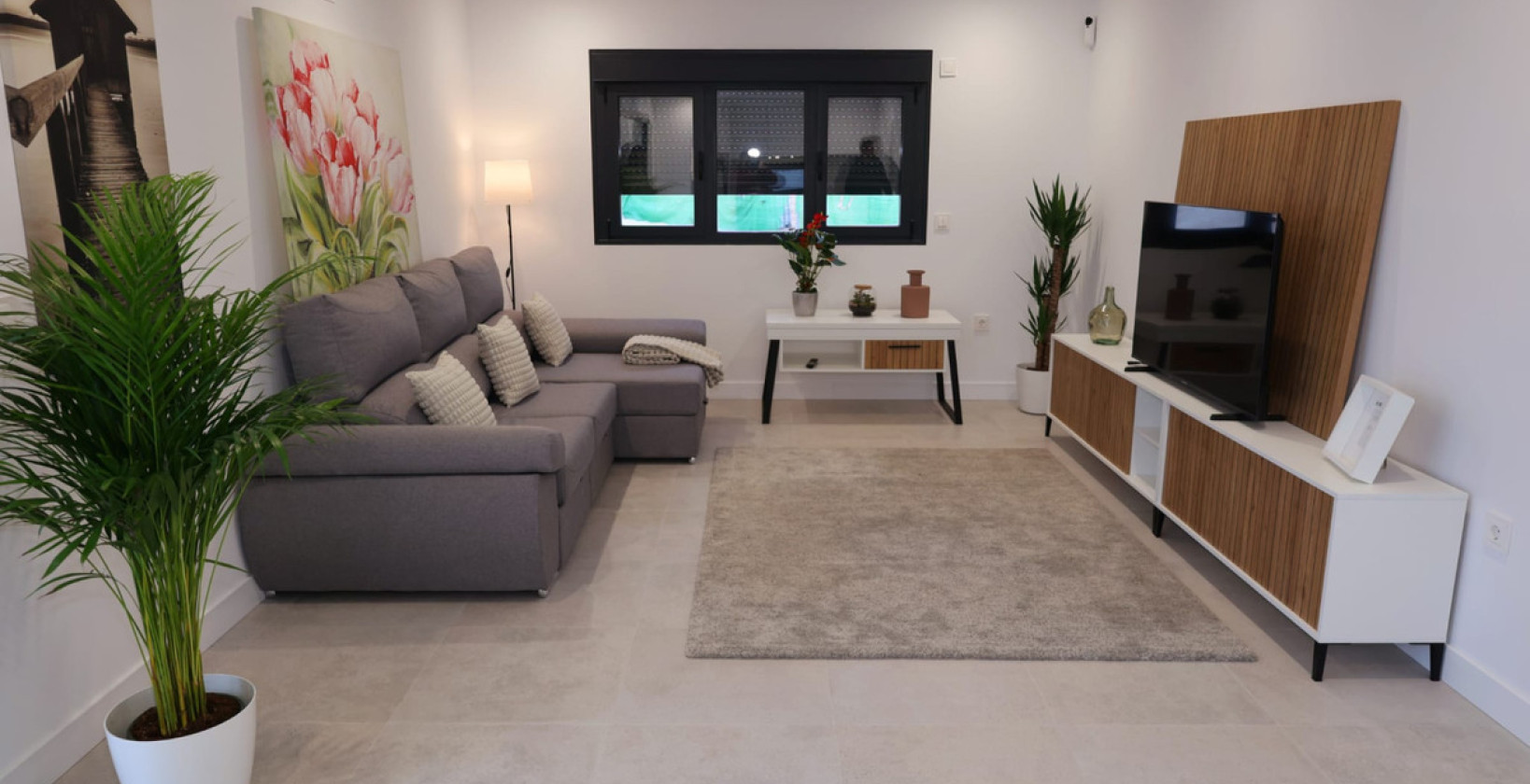 Nueva construcción  - Chalet - Fuente alamo de Murcia - La Pinilla