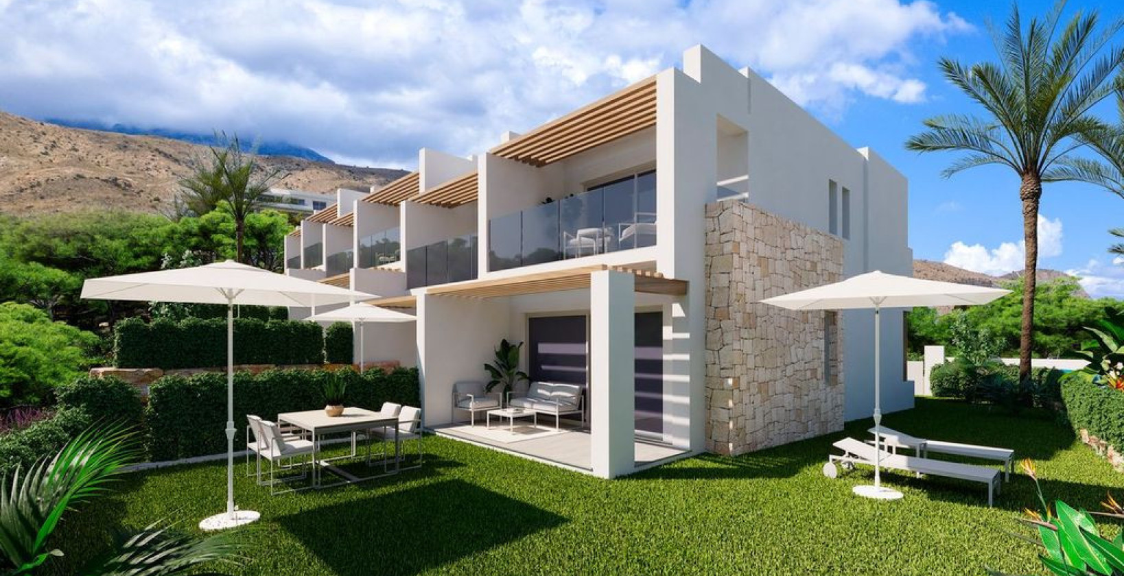 New Build - Apartment / flat - Finestrat