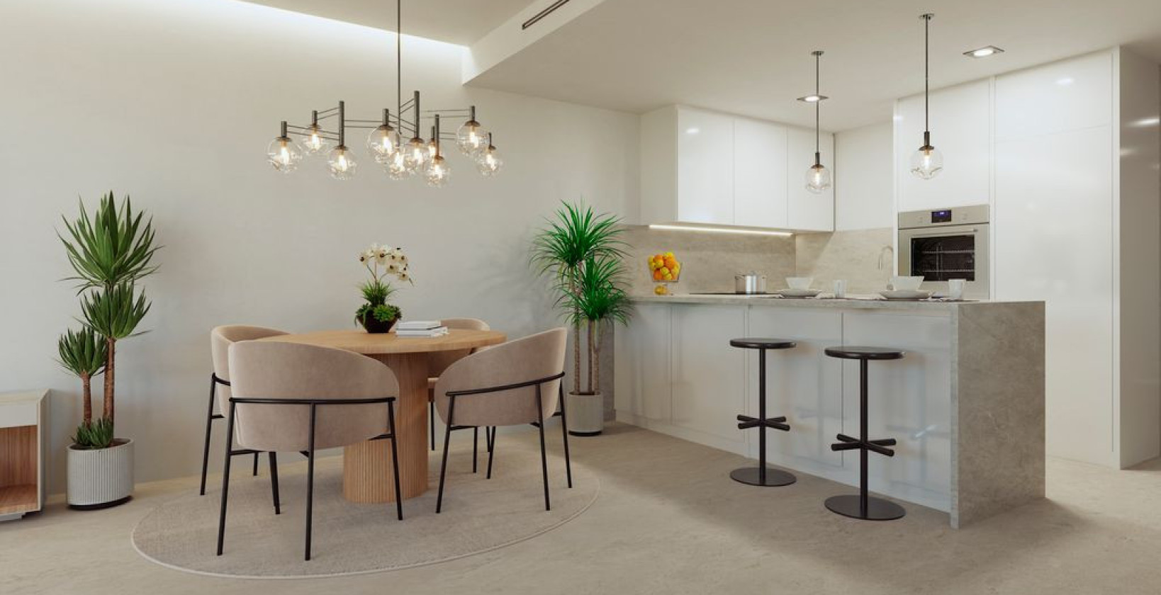 New Build - Apartment / flat - Finestrat