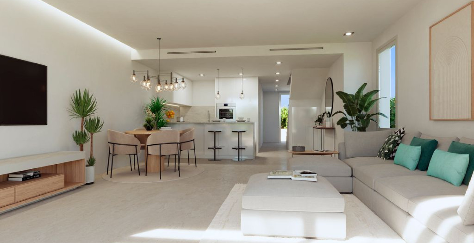 New Build - Apartment / flat - Finestrat