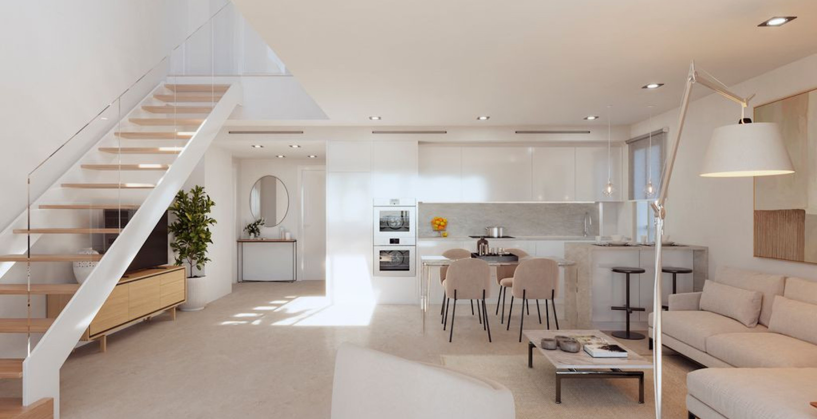 New Build - Apartment / flat - Finestrat