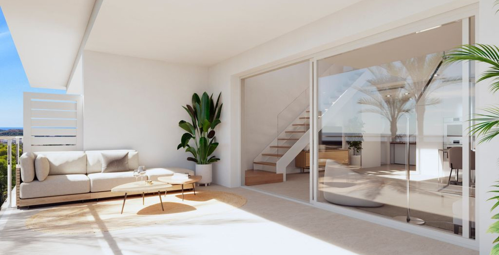 New Build - Apartment / flat - Finestrat