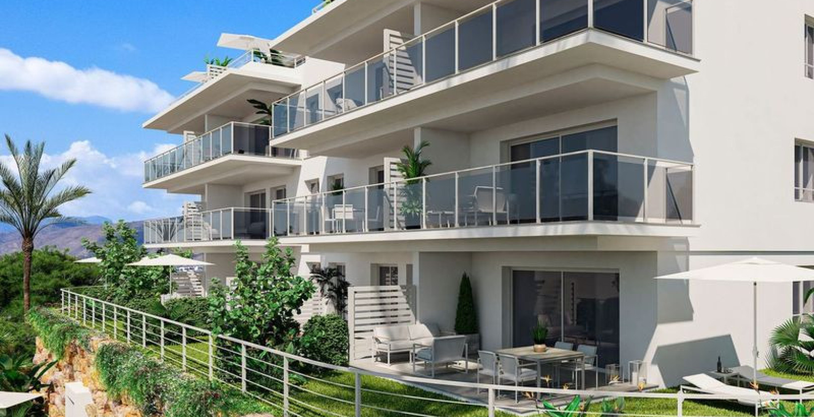 New Build - Apartment / flat - Finestrat
