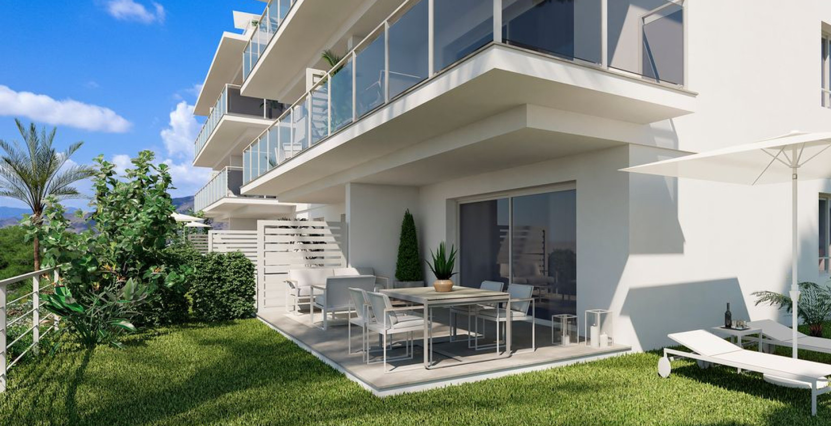 New Build - Apartment / flat - Finestrat