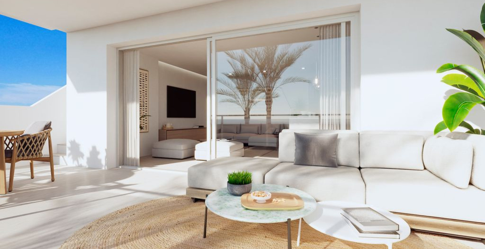 New Build - Apartment / flat - Finestrat