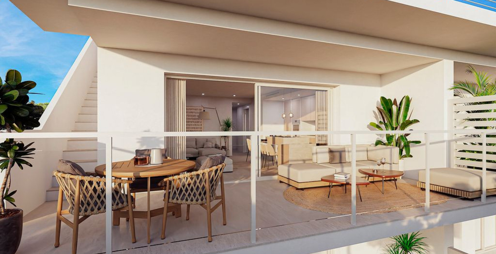 New Build - Apartment / flat - Finestrat
