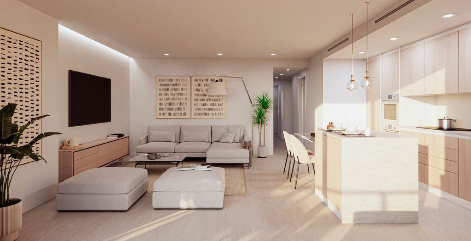 New Build - Apartment / flat - Finestrat