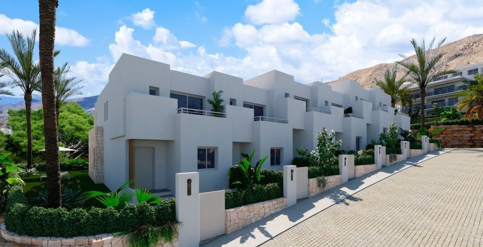 New Build - Apartment / flat - Finestrat