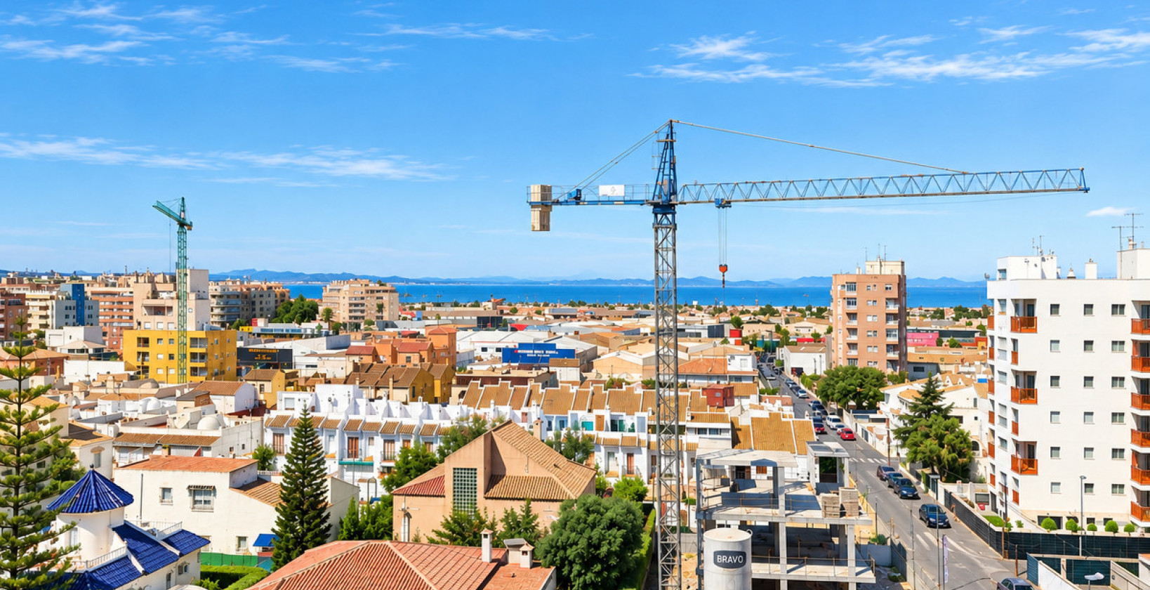 Nueva construcción  - Apartamento / piso - Torrevieja - Torrevieja Centro