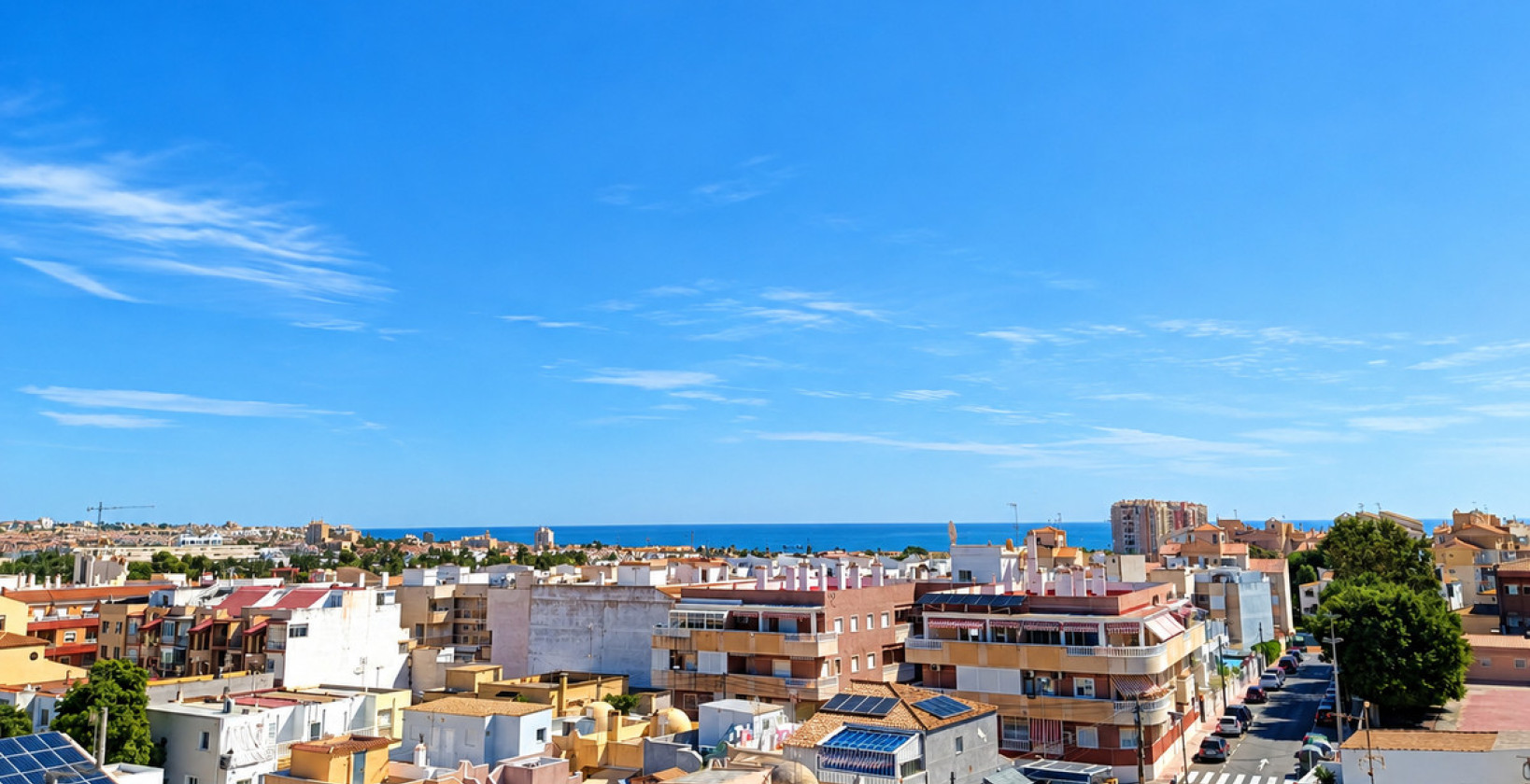 Nueva construcción  - Apartamento / piso - Torrevieja - Torrevieja Centro
