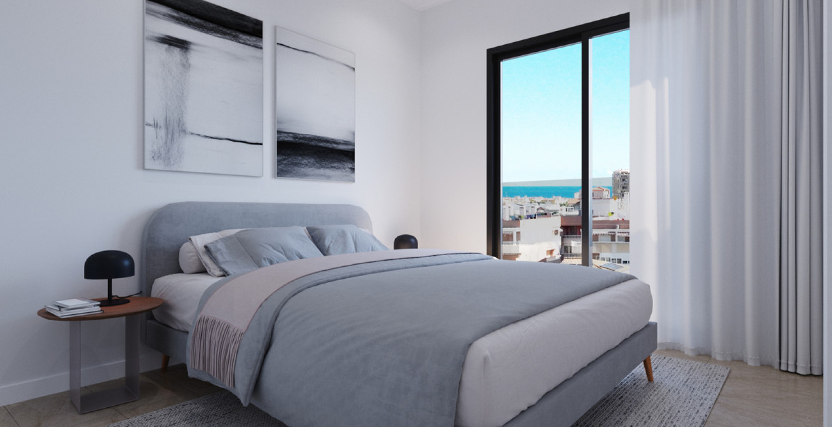 Nueva construcción  - Apartamento / piso - Torrevieja - Torrevieja Centro