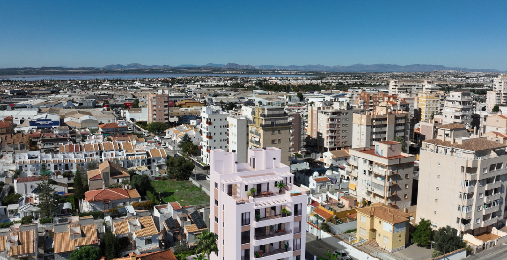Nueva construcción  - Apartamento / piso - Torrevieja - Torrevieja Centro