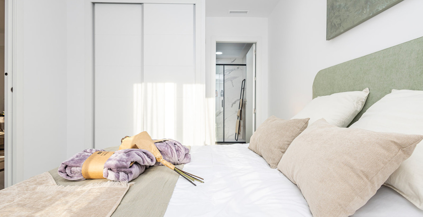 Nueva construcción  - Apartamento / piso - Torrevieja - Torrevieja Centro