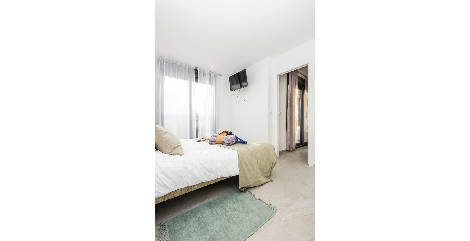 Nueva construcción  - Apartamento / piso - Torrevieja - Torrevieja Centro