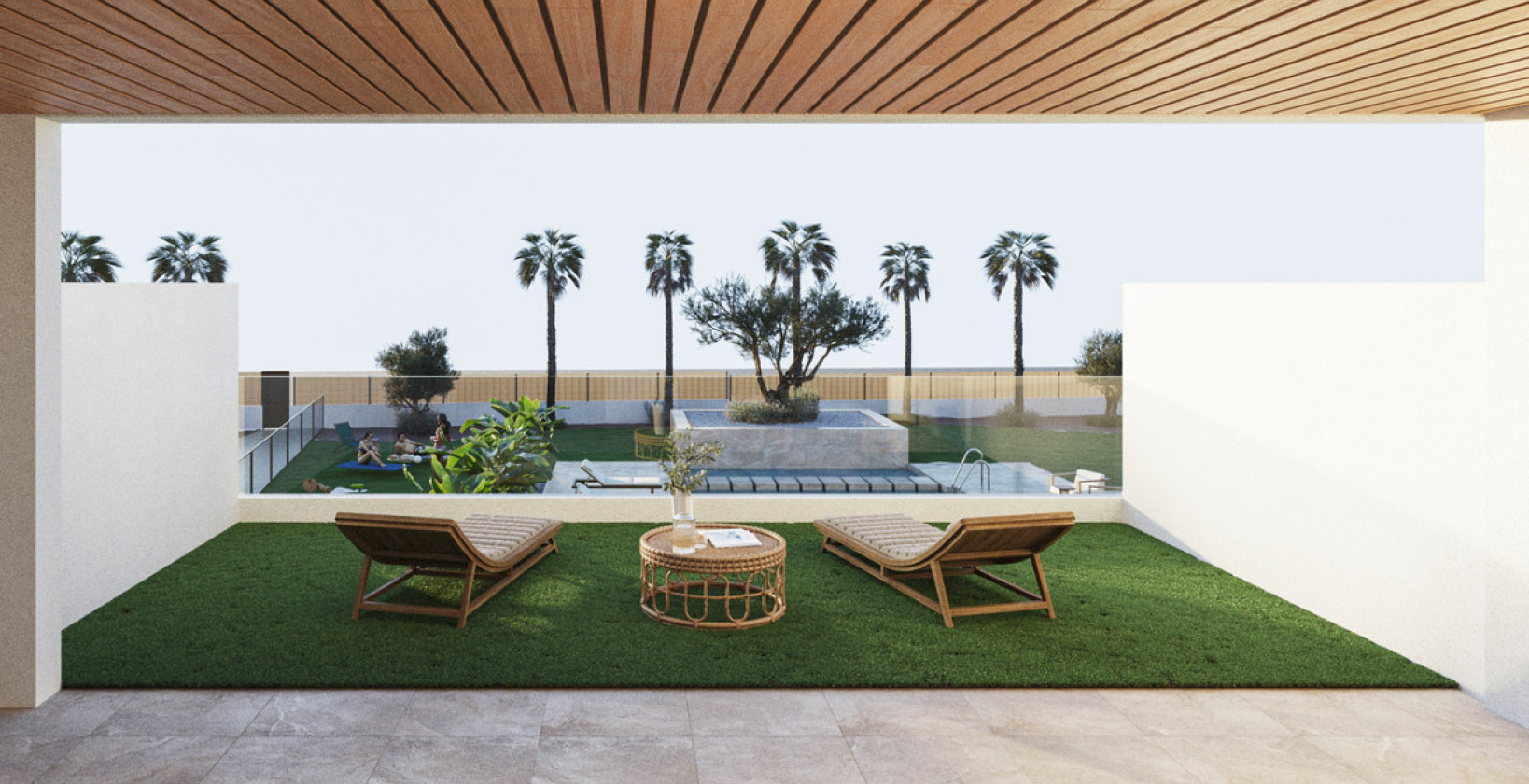 Nueva construcción  - Apartamento / piso - Torrevieja - Torrevieja Centro