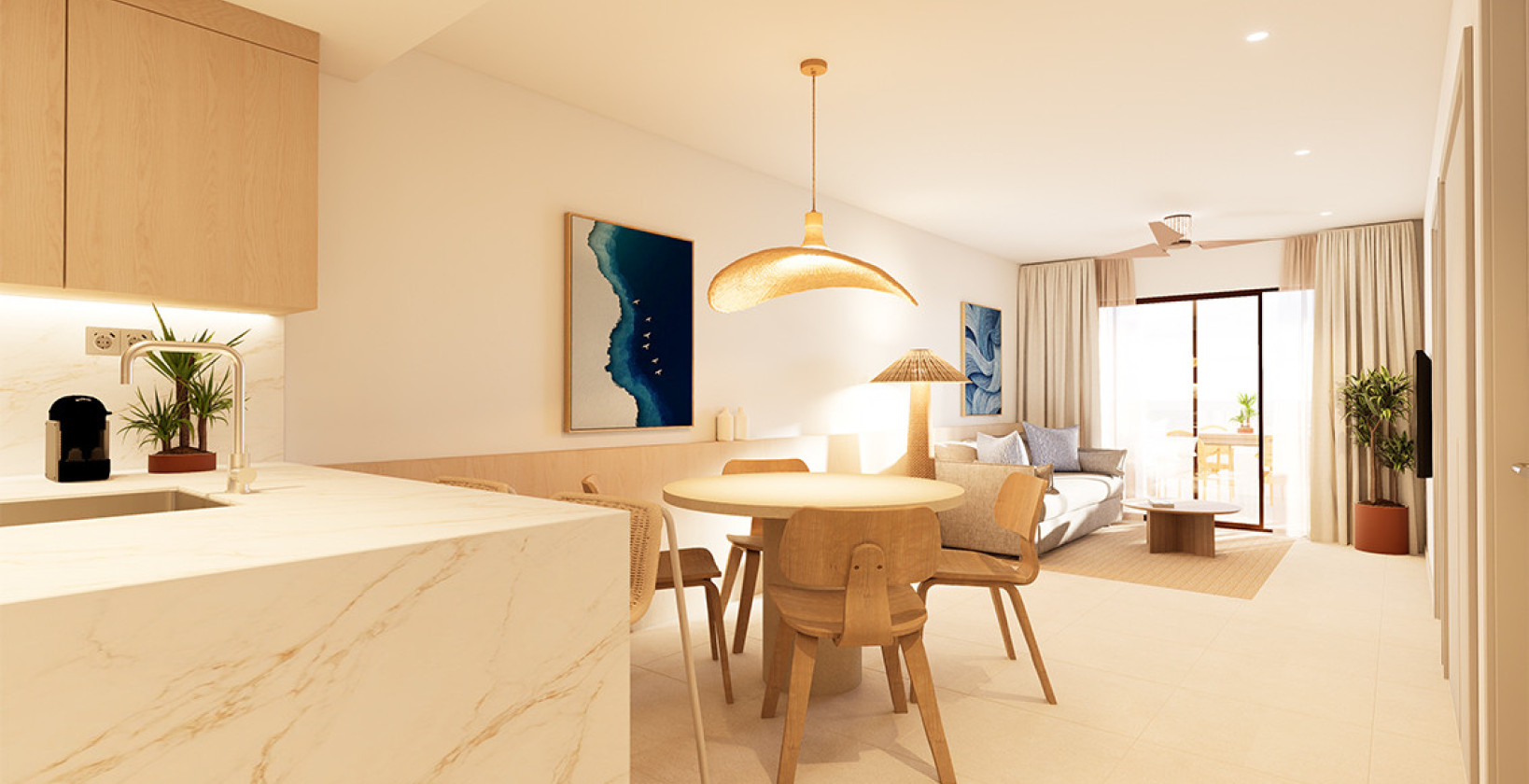 Nueva construcción  - Apartamento / piso - Torrevieja - Torrevieja Centro