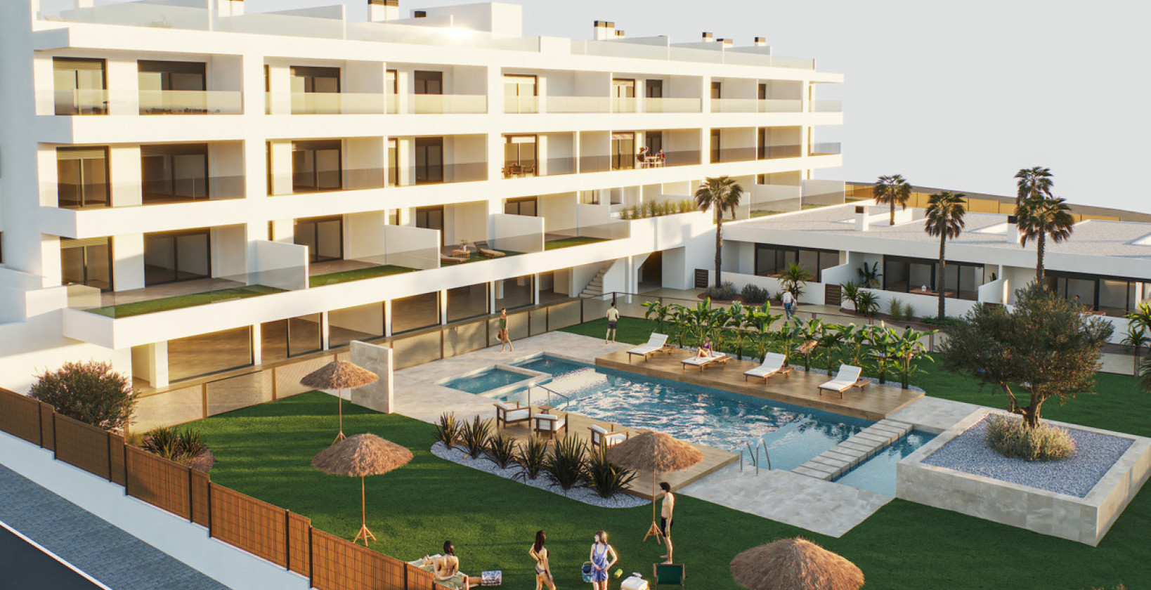 Nueva construcción  - Apartamento / piso - Torrevieja - Torrevieja Centro