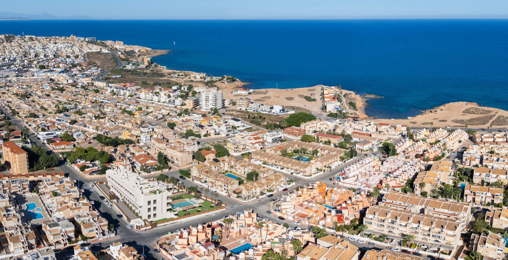 Nueva construcción  - Apartamento / piso - Torrevieja - Torrevieja Centro
