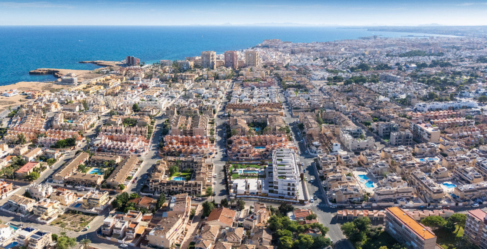 Nybyggnation - Villa - Torrevieja - Torrevieja Centro