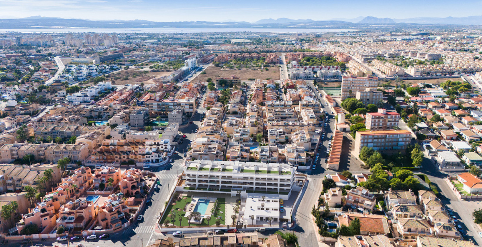 Nybyggnation - Villa - Torrevieja - Torrevieja Centro