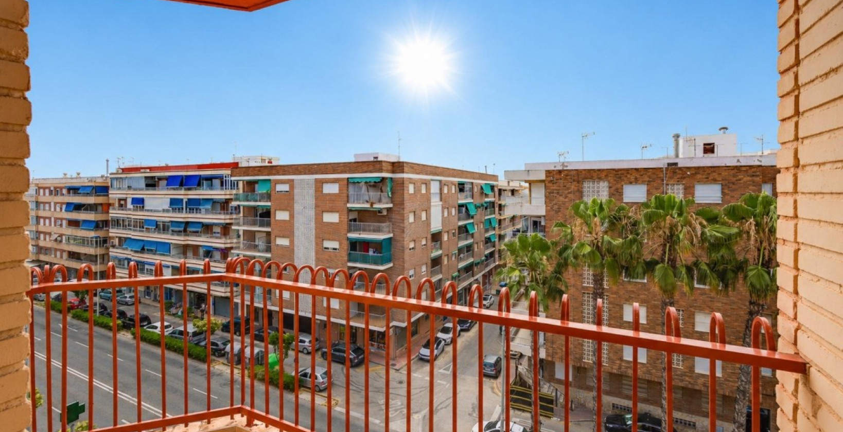 Återförsäljning - Takvåning - Playa del Acequion