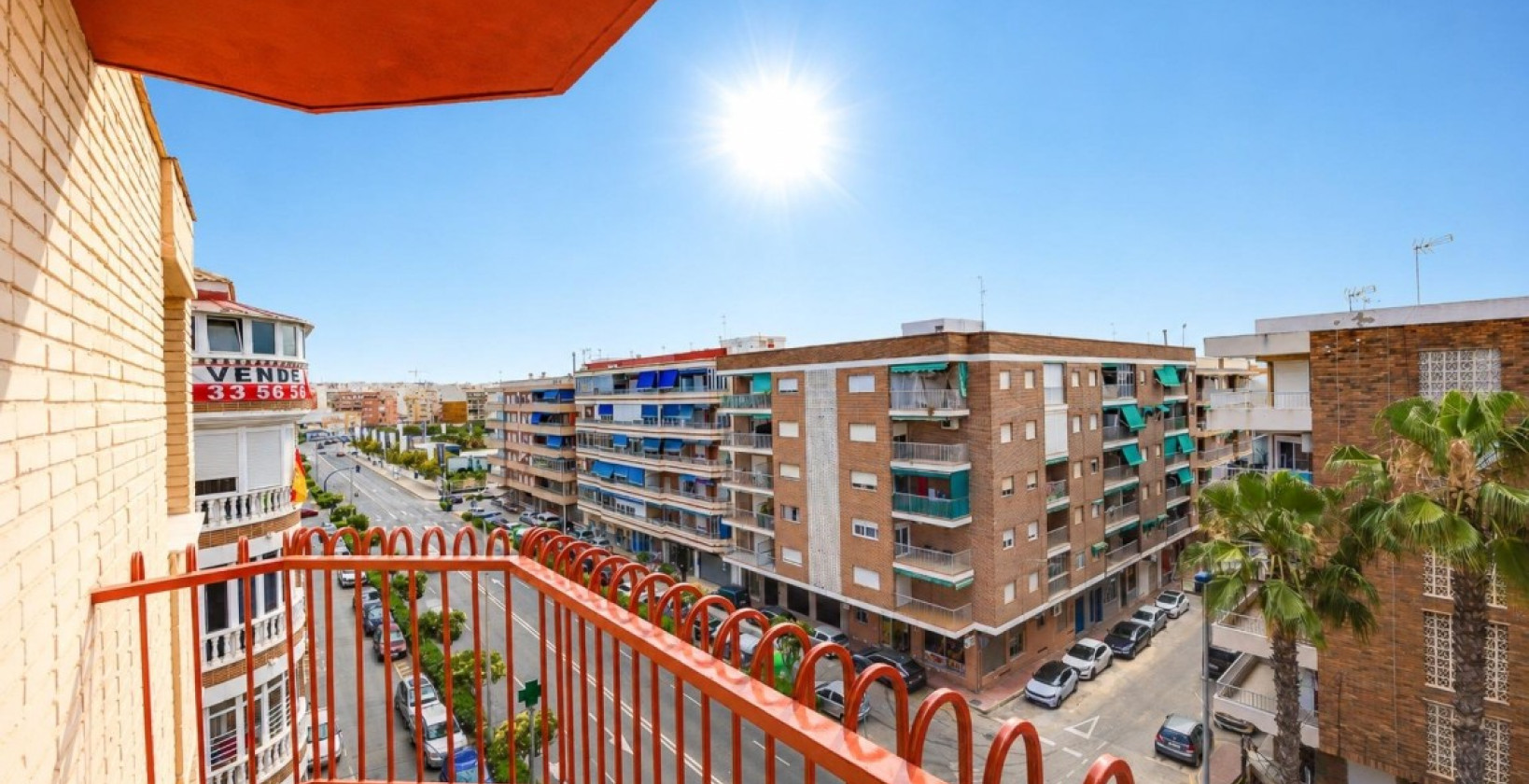 Återförsäljning - Takvåning - Playa del Acequion