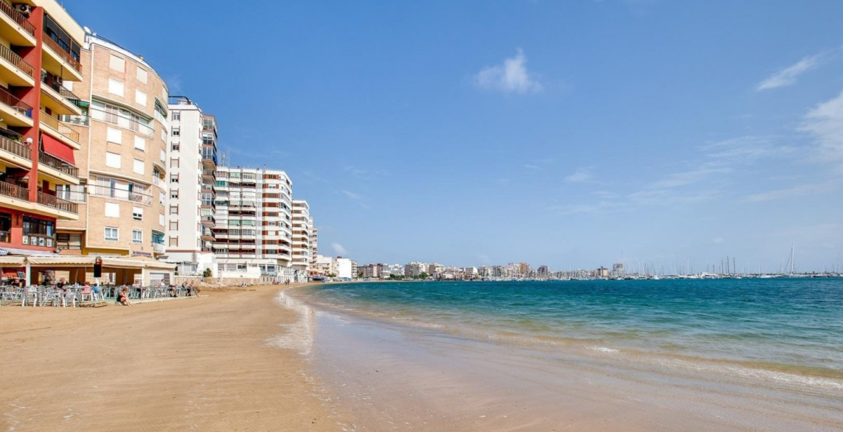 Återförsäljning - Takvåning - Playa del Acequion