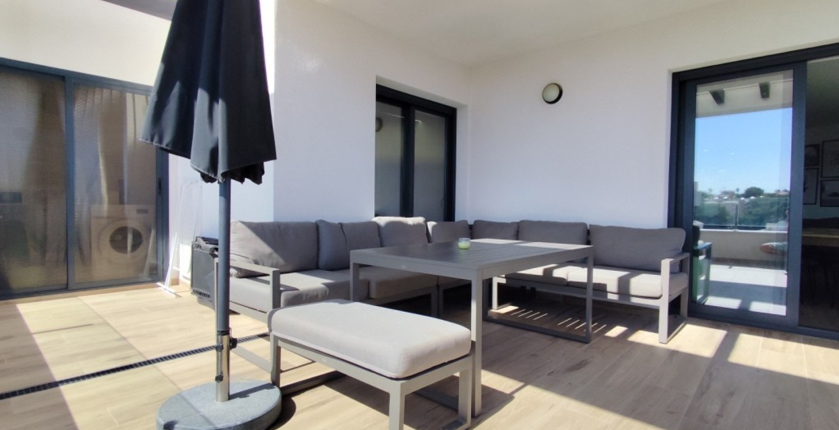 Bruktbolig - Toppleilighet - Villamartin