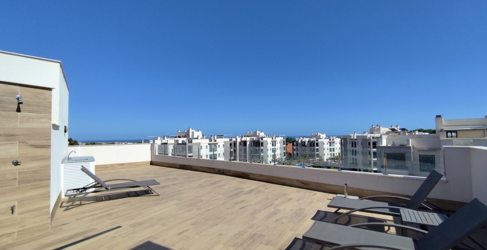 Bruktbolig - Toppleilighet - Villamartin