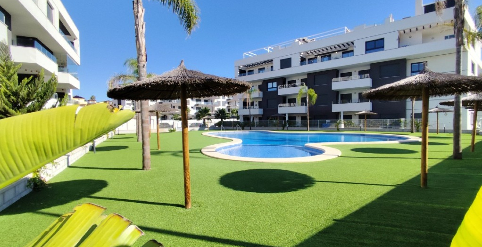Bruktbolig - Toppleilighet - Villamartin