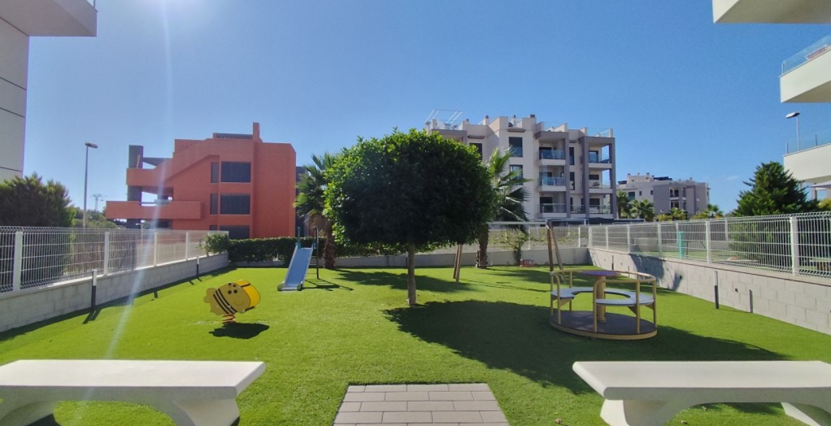 Bruktbolig - Toppleilighet - Villamartin