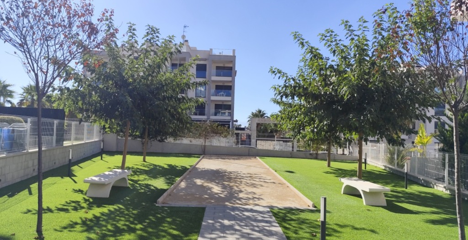 Bruktbolig - Toppleilighet - Villamartin