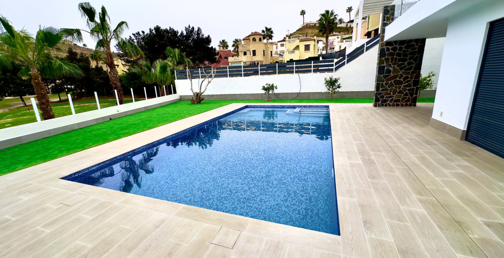 Nybyggnation - Villa - Los Montesinos - La Marquesa