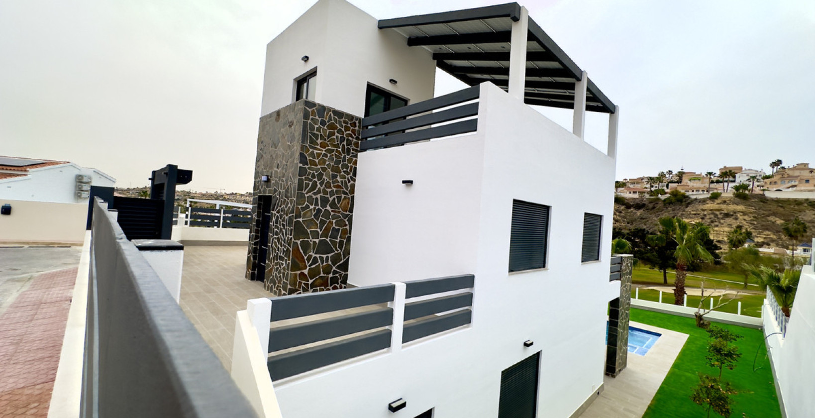Nybyggnation - Villa - Los Montesinos - La Marquesa