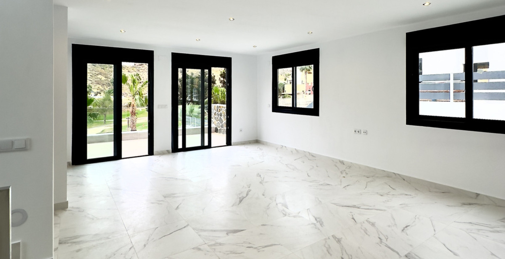 Nybyggnation - Villa - Los Montesinos - La Marquesa