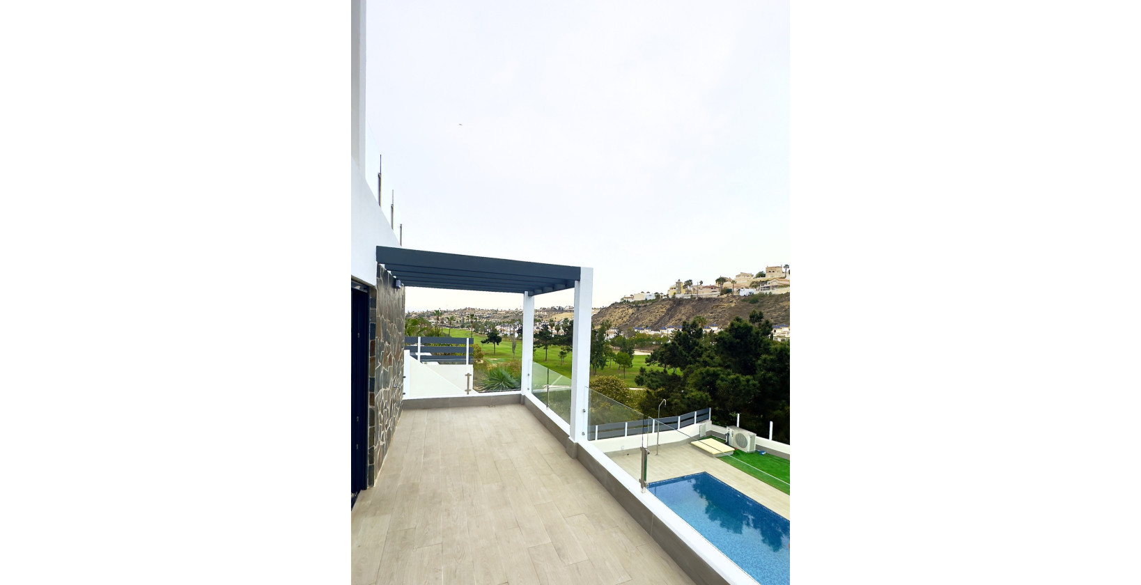 Nybyggnation - Villa - Los Montesinos - La Marquesa