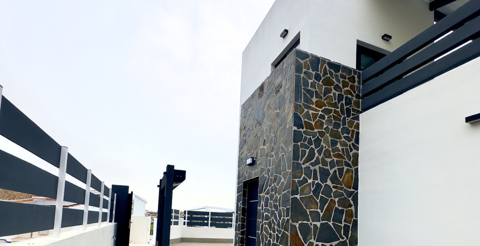 Nybyggnation - Villa - Los Montesinos - La Marquesa