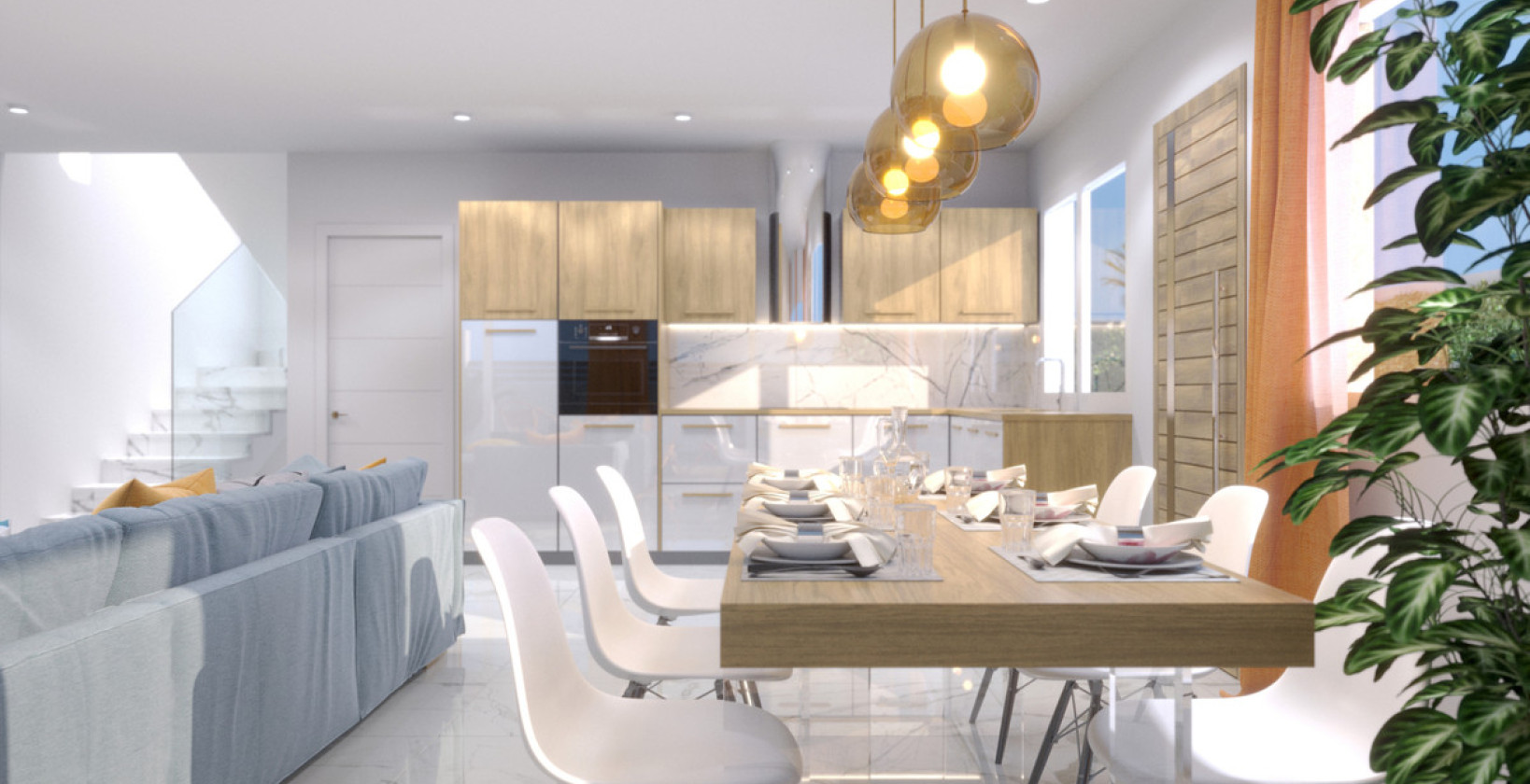 Nueva construcción  - Chalet - Los Montesinos - La Marquesa