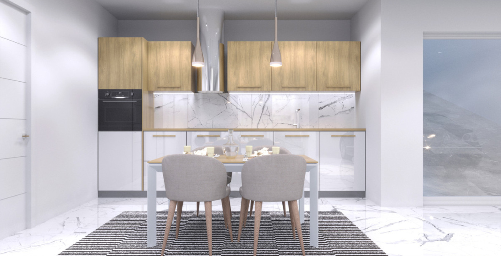 Nueva construcción  - Chalet - Los Montesinos - La Marquesa