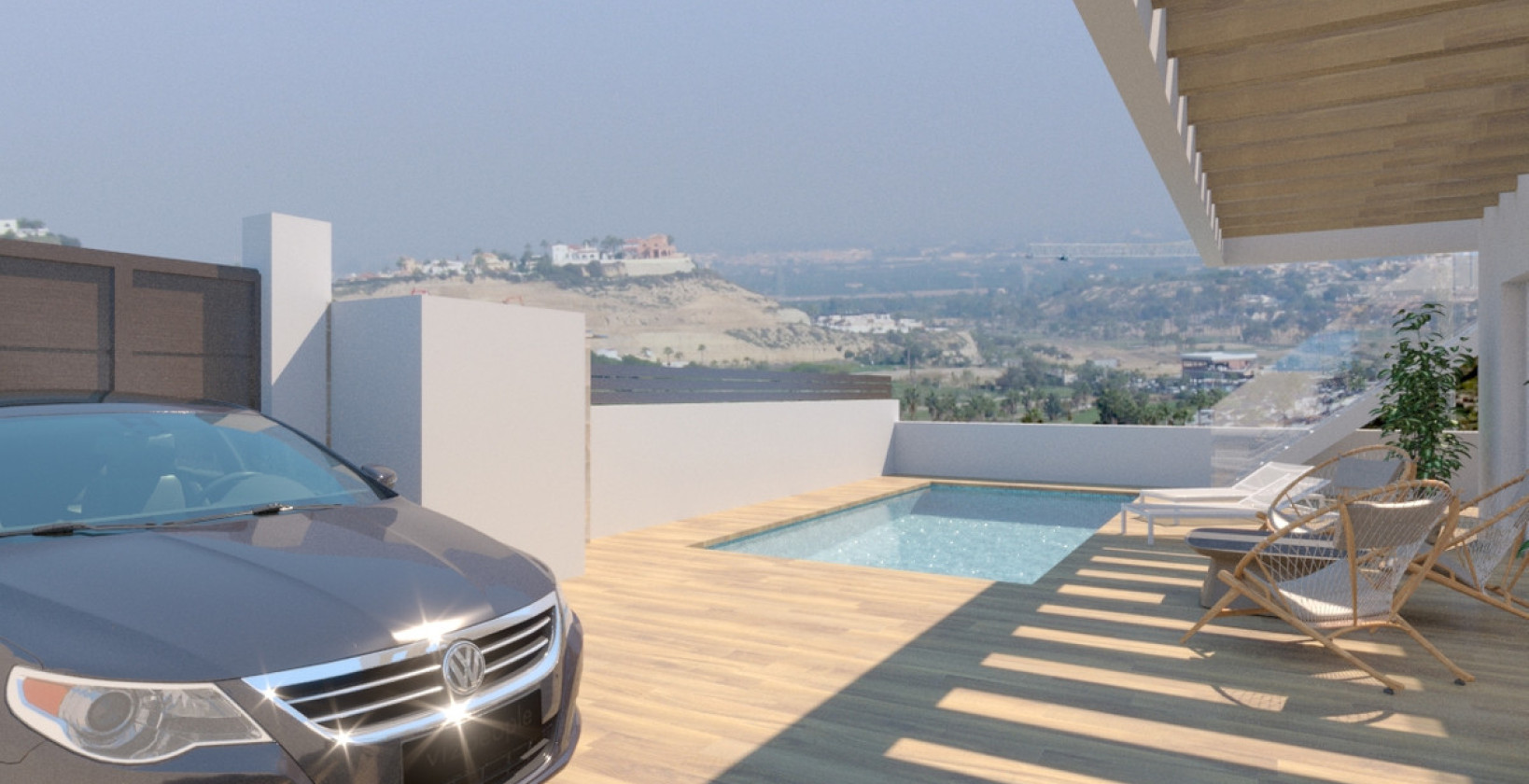 Nueva construcción  - Chalet - Los Montesinos - La Marquesa