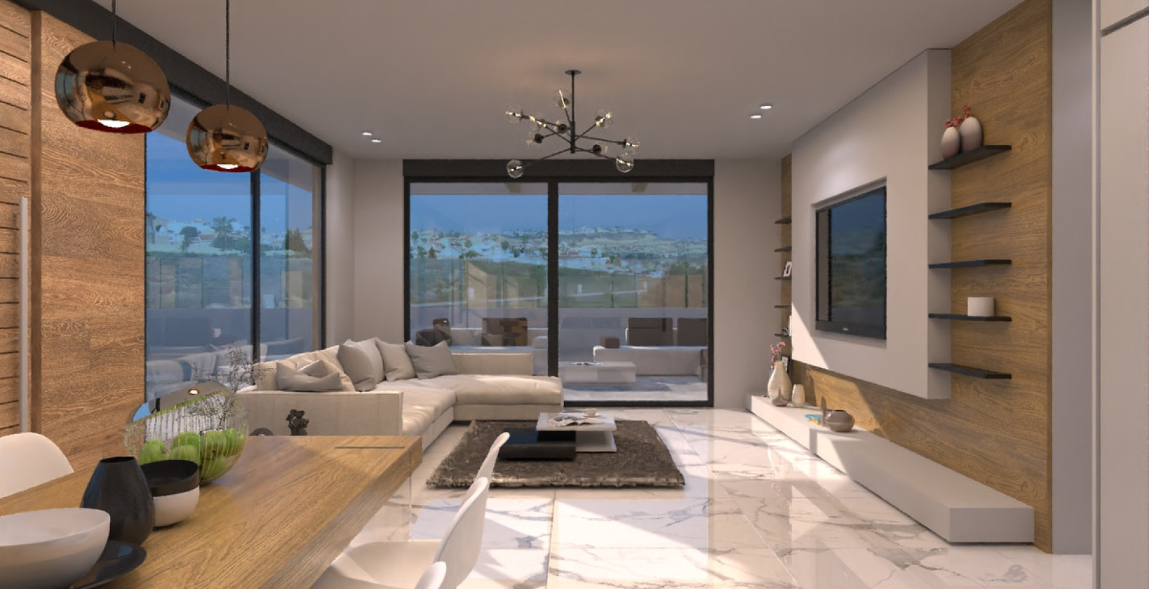 Nueva construcción  - Chalet - Los Montesinos - La Marquesa