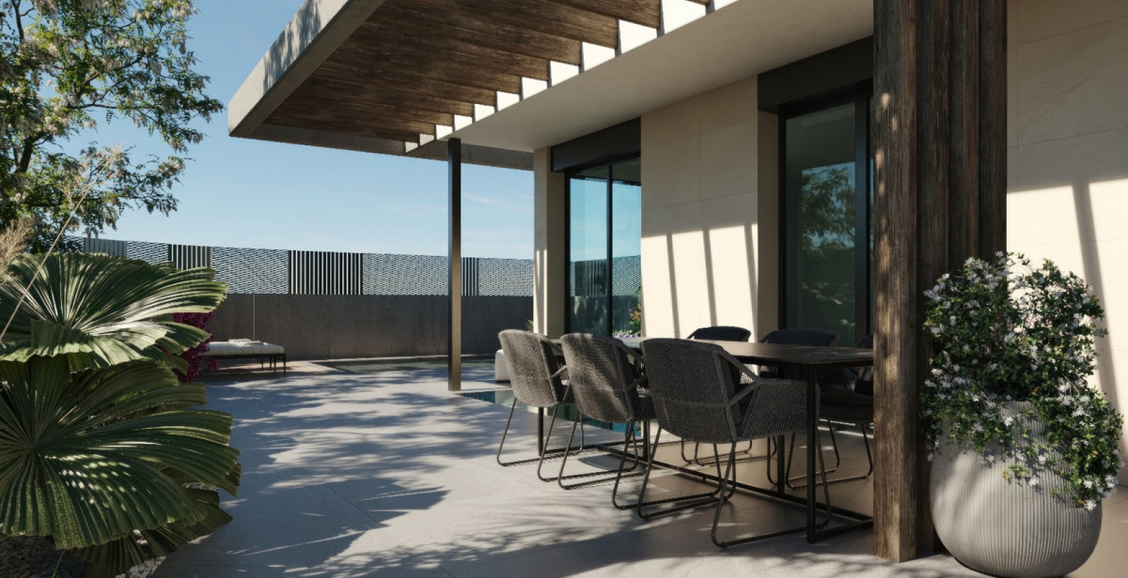 Nybyggnation - Villa - Torre-Pacheco - Torre-Pacheco Centro