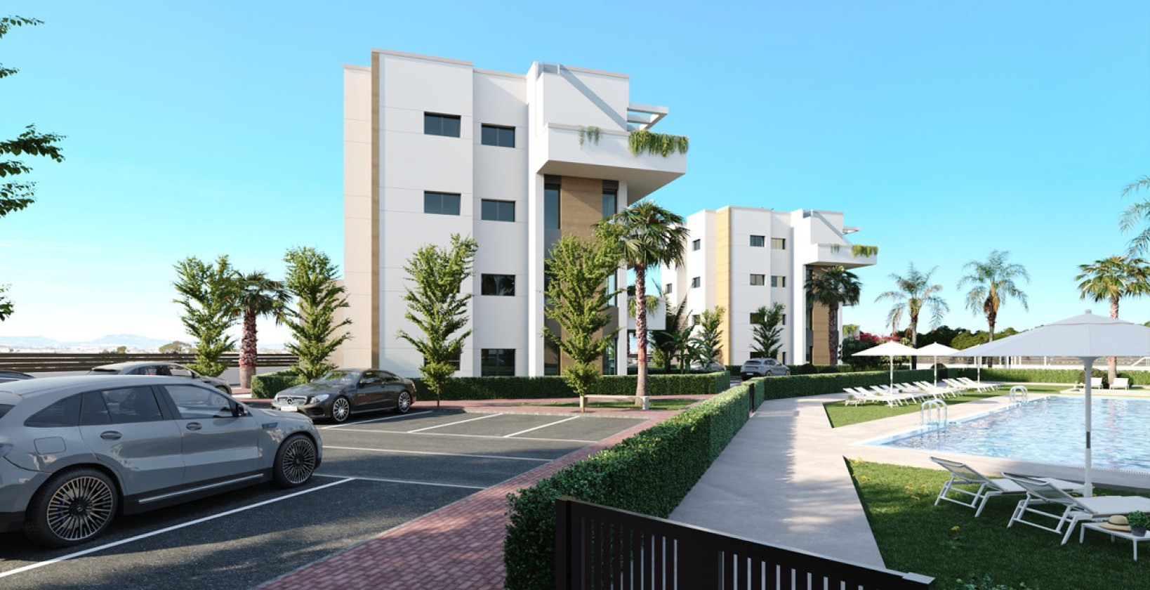 Nybygg - Leilighet / leilighet - Torre-Pacheco - Torre-Pacheco Centro