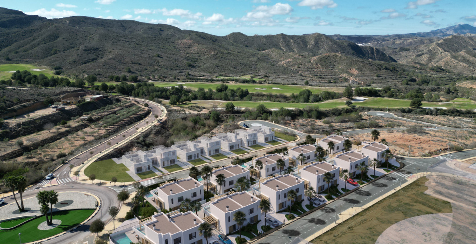 Nueva construcción  - Chalet - Monforte del Cid - Monforte del Cid Centro