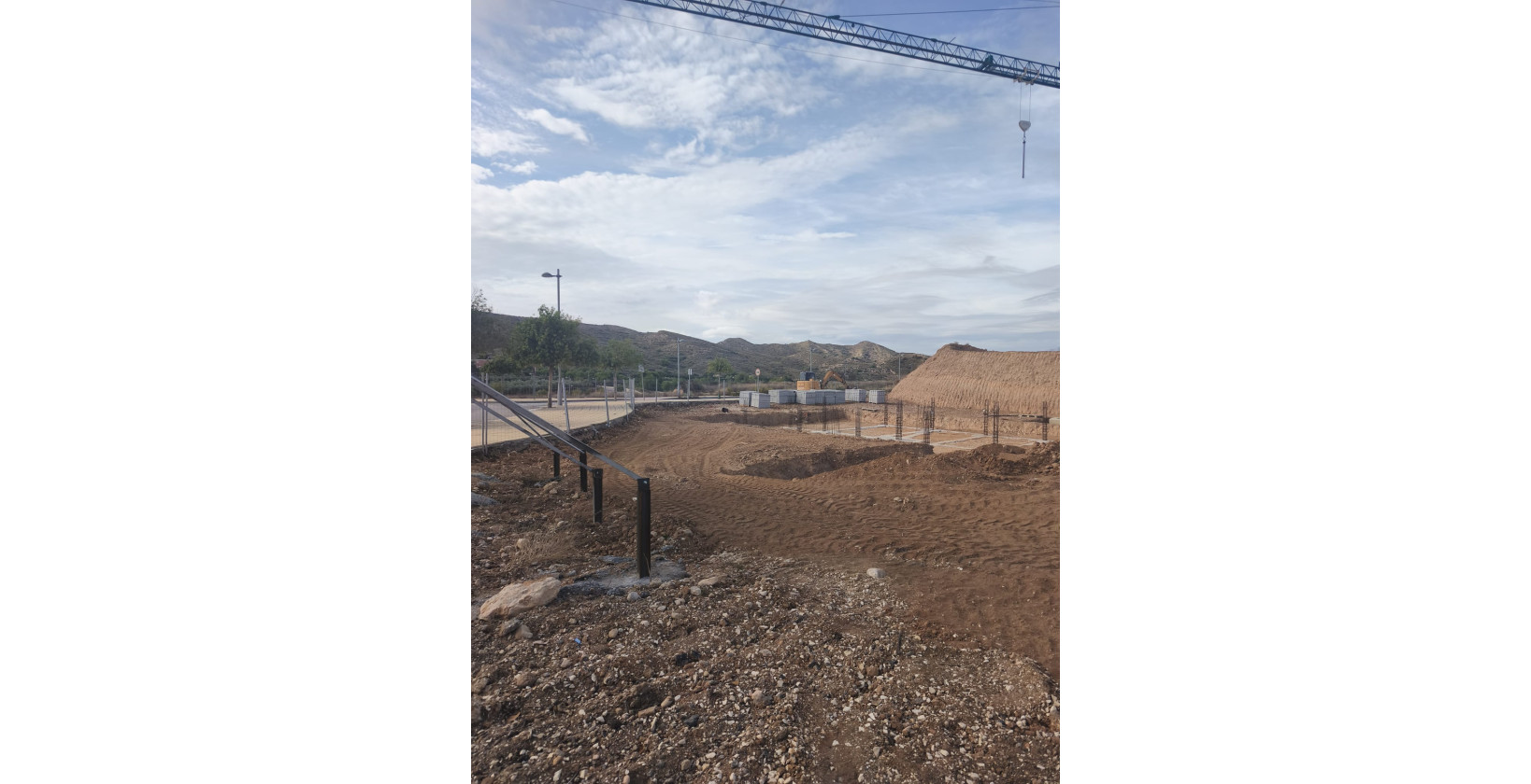 Nueva construcción  - Chalet - Monforte del Cid - Monforte del Cid Centro