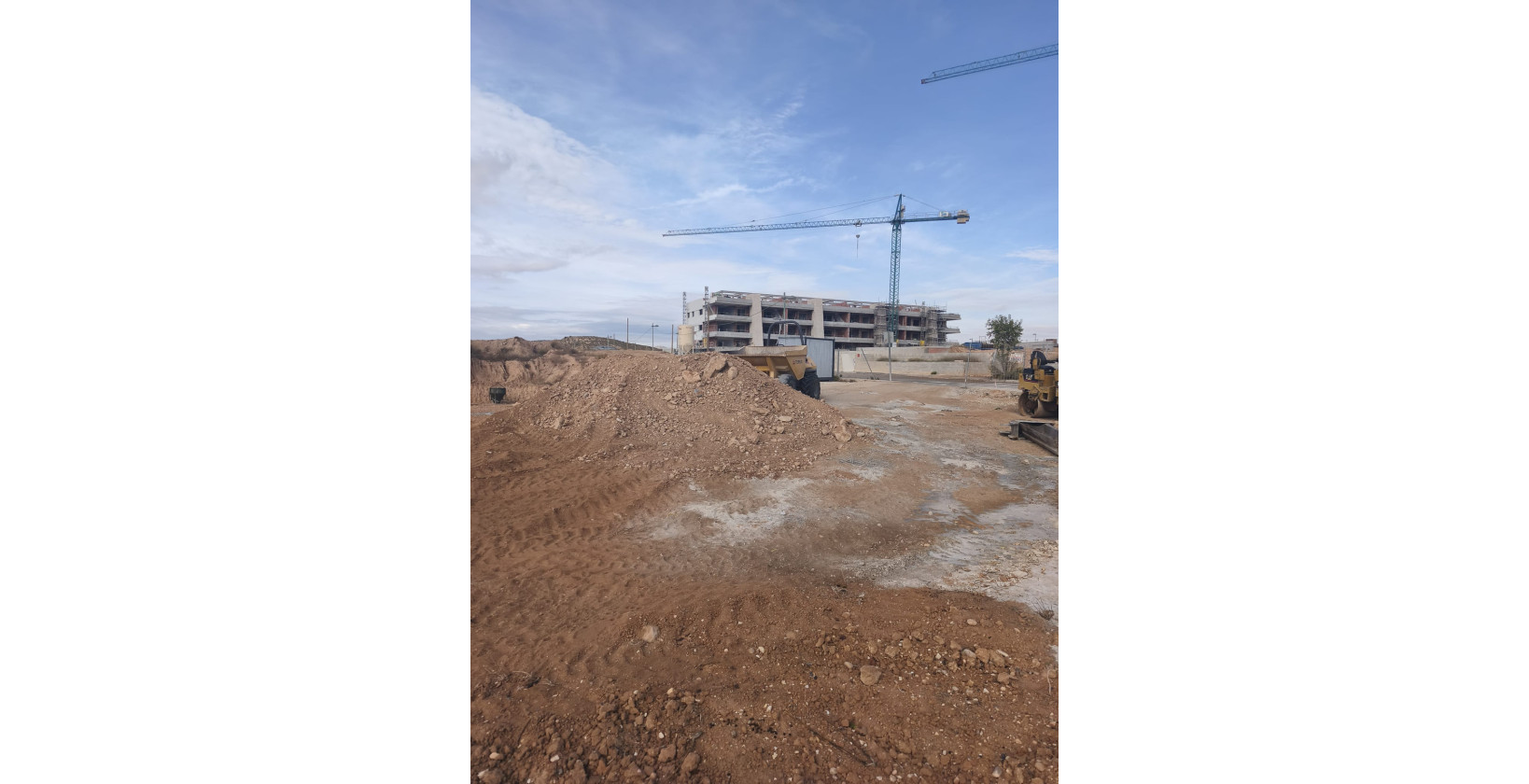 Nueva construcción  - Chalet - Monforte del Cid - Monforte del Cid Centro