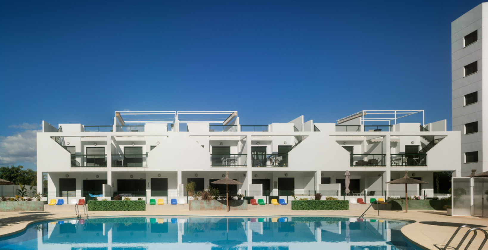 Nybyggnation - Villa - Orihuela Costa - Mil Palmeras