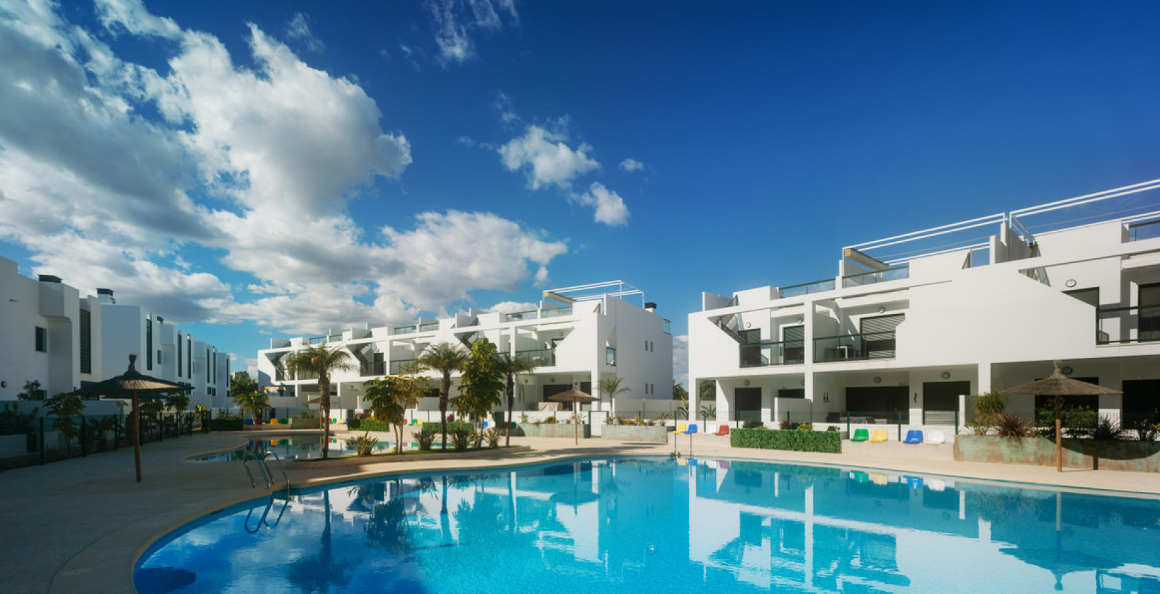 Nybyggnation - Villa - Orihuela Costa - Mil Palmeras