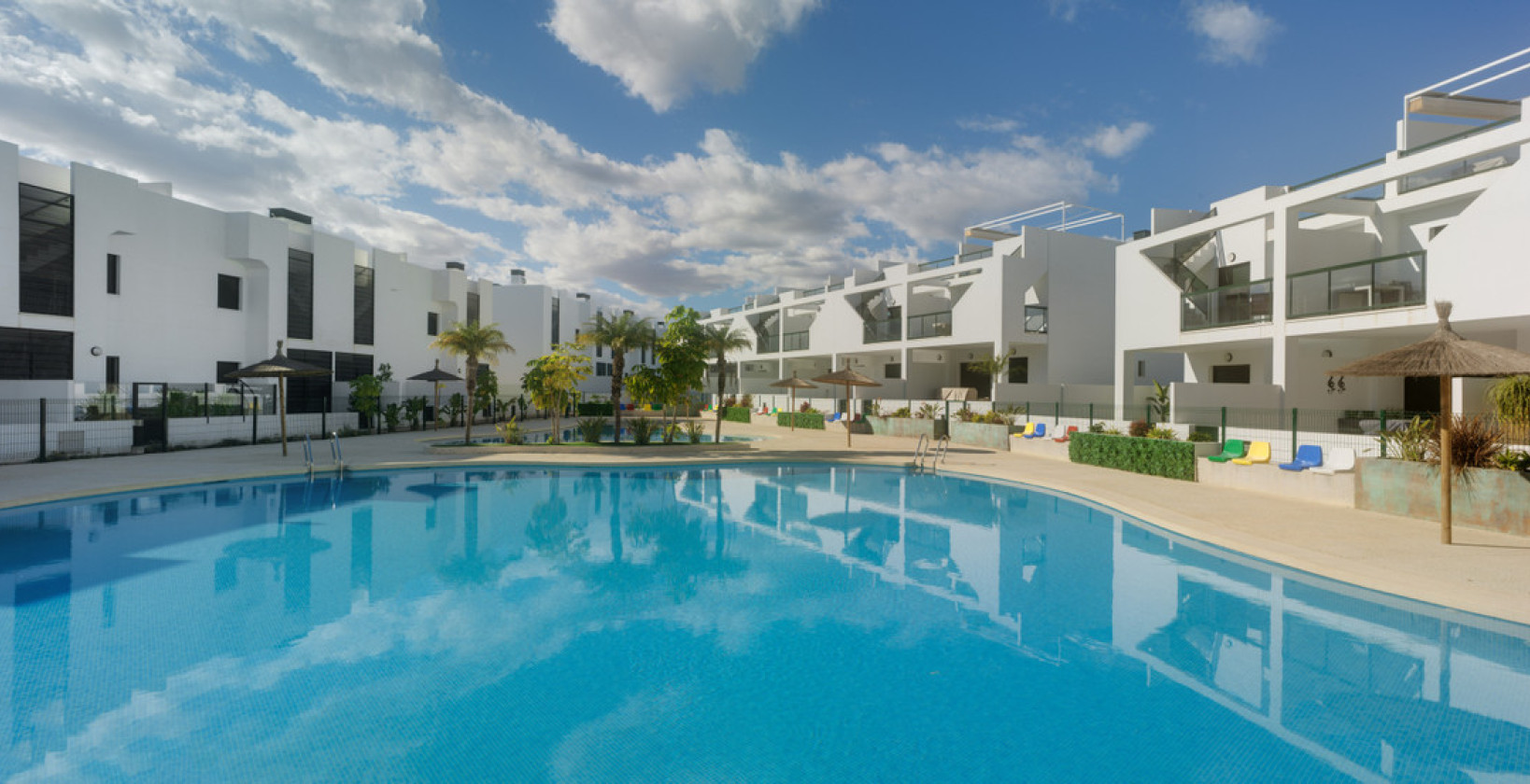 Nybyggnation - Villa - Orihuela Costa - Mil Palmeras