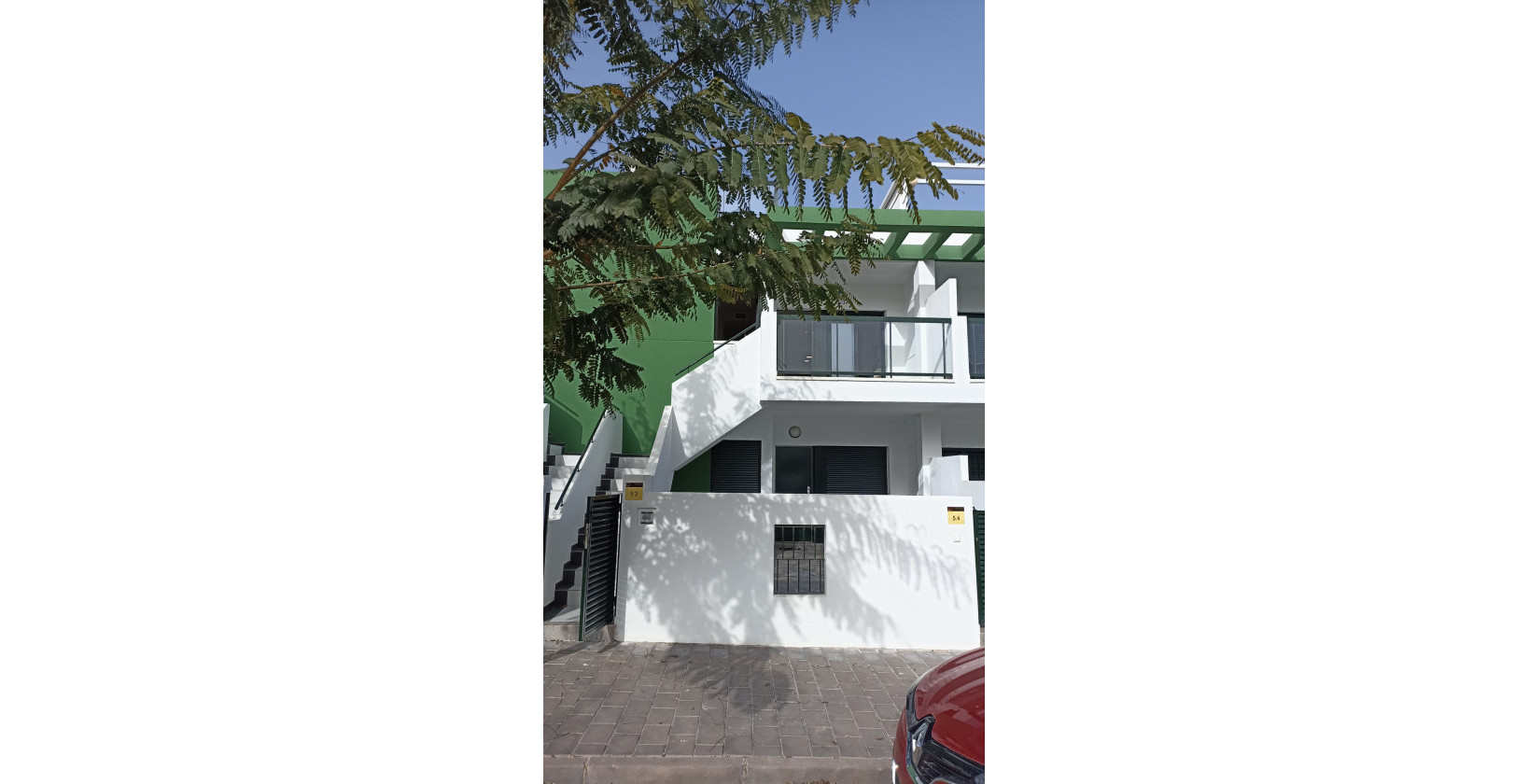 Nybyggnation - Villa - Orihuela Costa - Mil Palmeras